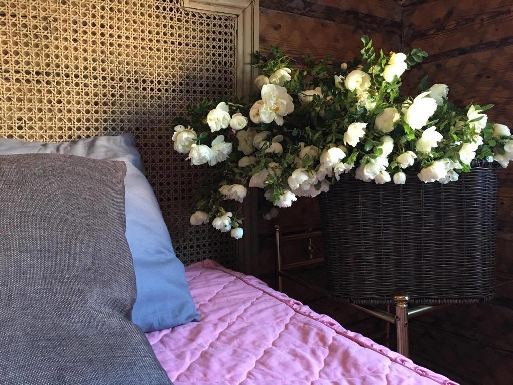 Karja Tented Campsite 합살루 외부 사진