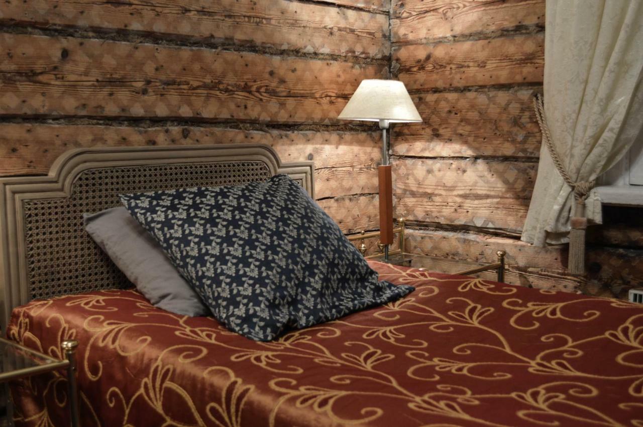 Karja Tented Campsite 합살루 외부 사진